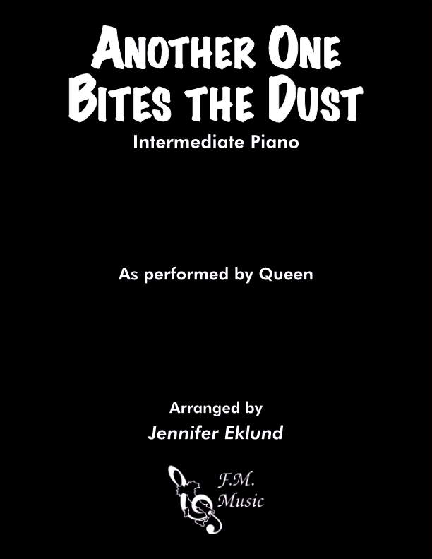Another One Bites the Dust (Intermediate Piano)